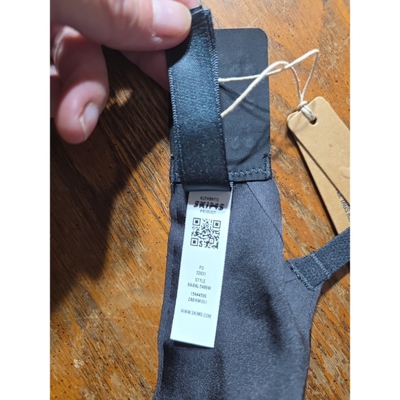 $64‎ NWT SKIMS ULTIMATE BALCONETTE PUSH-UP BRA - 32C - Picture 6 of 10